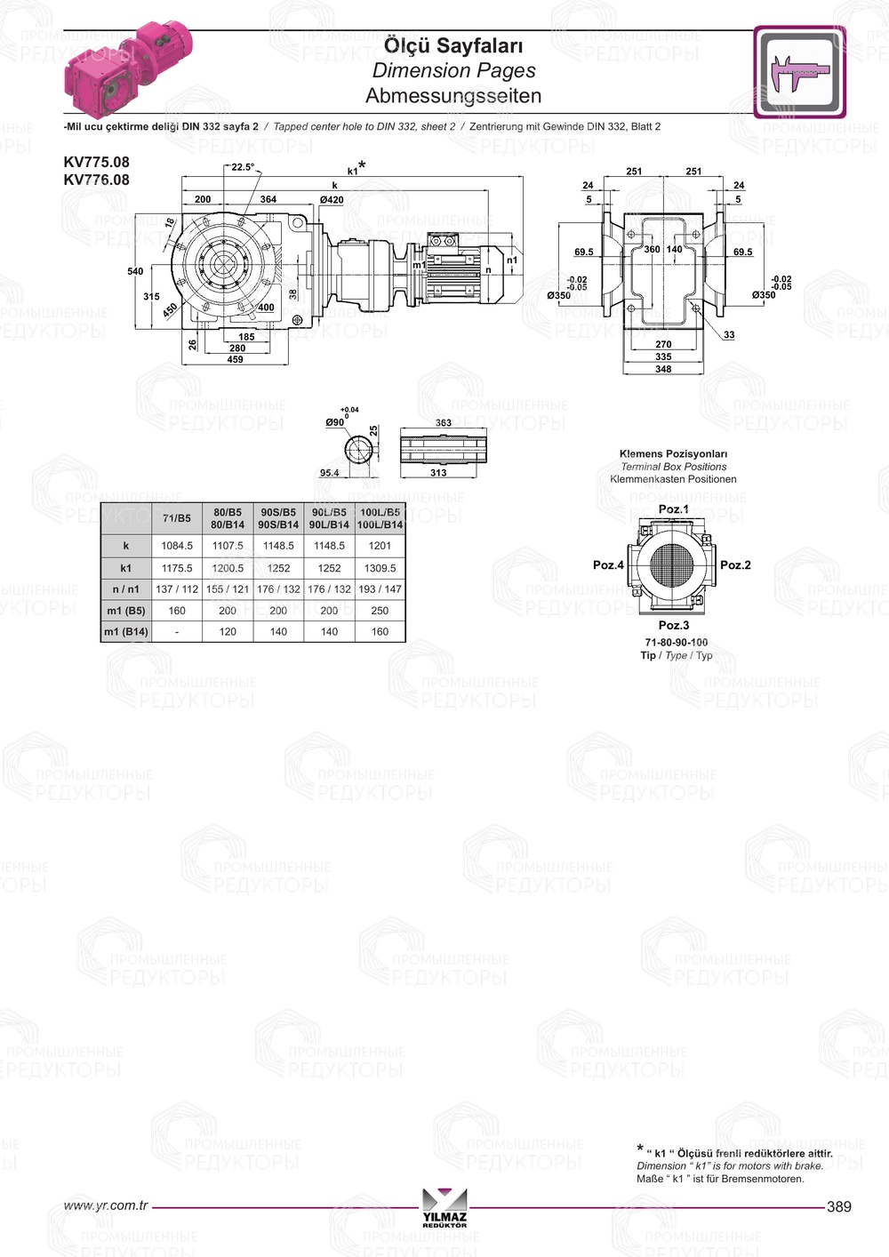 Yilmaz K 773-774-775-776